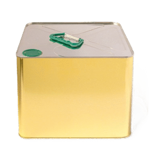 منصة زروع لبيع زيت الزيتون الطبيعي والتمور والعسل منتجات منصة زروع تنك 8 لتر شفاف