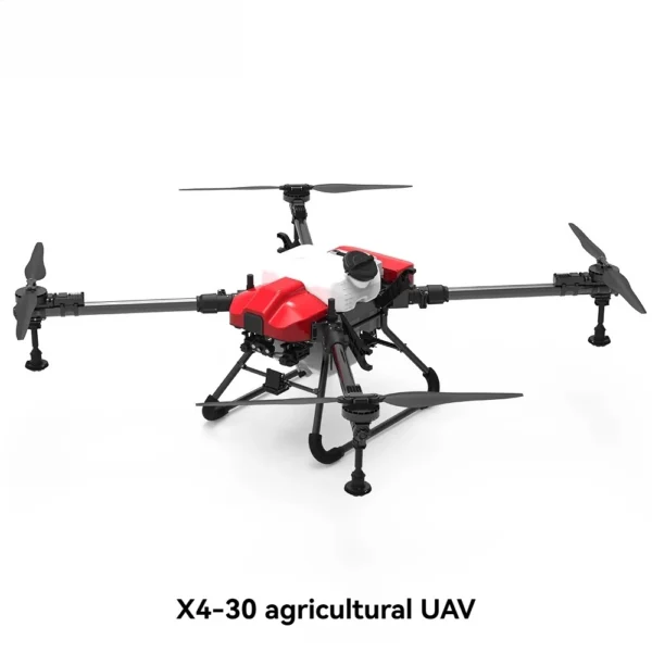 ⁦X4-30 الطائرة بدون طيار الزراعية بخاخ المبيدات حماية النباتات رذاذ الطائرة بدون طيار التسميد البذر⁩ - الصورة ⁦2⁩