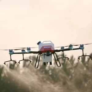 2025New الطائرة بدون طيار التحكم عن بعد البخاخ رش الذرة طائرة زراعية توفر ألياف الكربون 70 طائرة بدون طيار للمزارع المائية