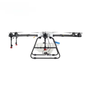 طائرات بدون طيار De Fumigacion 10L 4k رذاذ التحكم عن بعد المبيدات الطائرات بدون طيار الزراعية للأغراض الزراعية