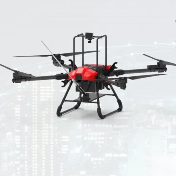⁦جديد ZAi-40YS تنظيف النوافذ 4K الطائرة بدون طيار كوادكوبتر، الحمولة عن بعد الكيميائية الزراعية البخاخ التعاونية روبوت التطهير⁩ - الصورة ⁦4⁩