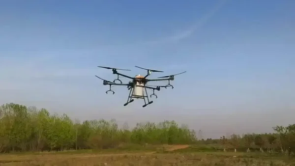 ⁦إطار رشات بدون طيار للزراعة عالية الدقة G610 الأفضل مبيعًا لحماية المزرعة ملحقات Agri الاحترافية⁩ - الصورة ⁦5⁩