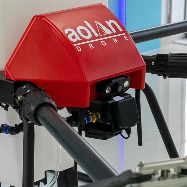 ⁦2025New الطائرة بدون طيار التحكم عن بعد البخاخ رش الذرة طائرة زراعية توفر ألياف الكربون 70 طائرة بدون طيار للمزارع المائية⁩ - الصورة ⁦4⁩